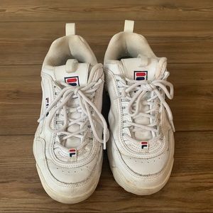 Fila Disruptor II Premium Women's Sneaker
